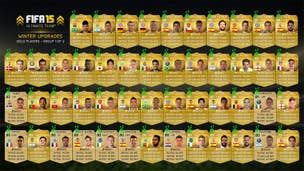 130 players upgraded in FIFA Ultimate Team