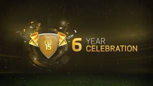FIFA Ultimate Team celebrates sixth year in existence with giveaways 