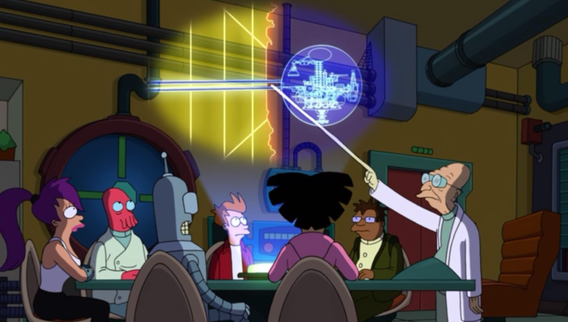 Futurama Season 11: Release Date, Time, and Where to Watch | Attack of the  Fanboy