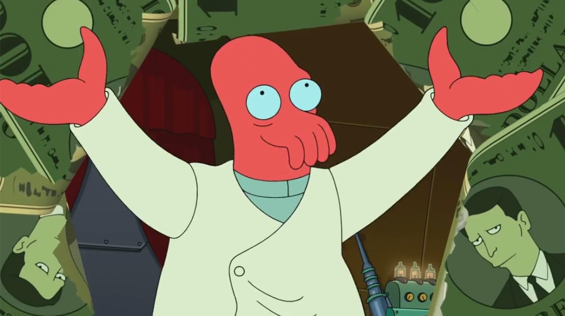 Cancellation Watch: Futurama and Good Omens Enter the Nielsen Streaming  Rankings, Snowpiercer Remains in Limbo, and More - Cancelled Sci Fi