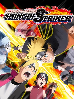 Cover von Naruto to Boruto: Shinobi Striker