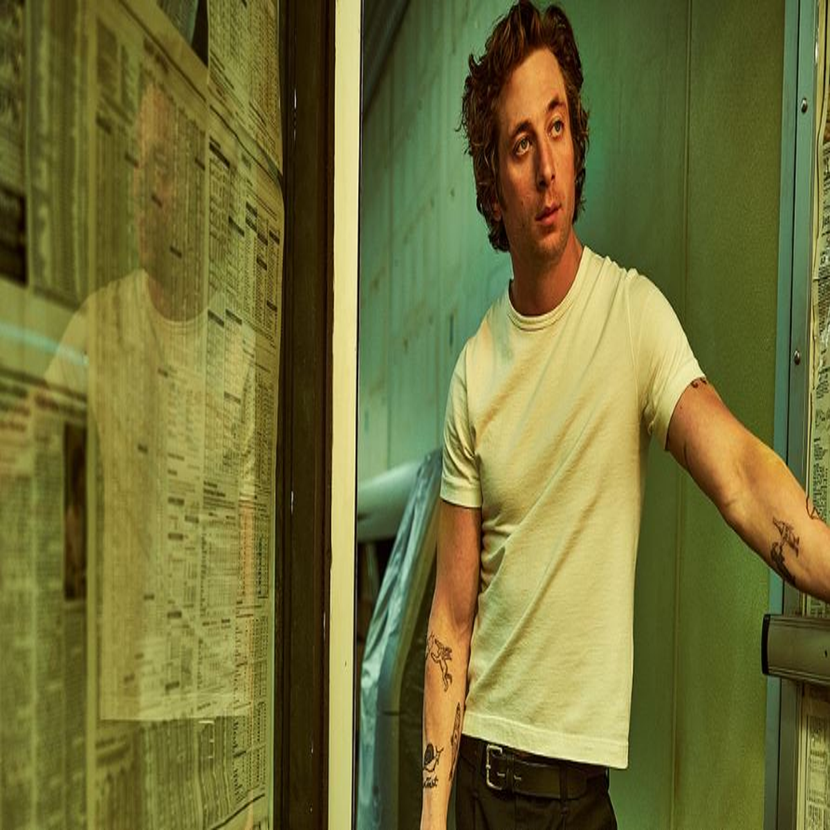 Yes, Chef: How The Bear's Jeremy Allen White Became the Breakout Star of  Summer
