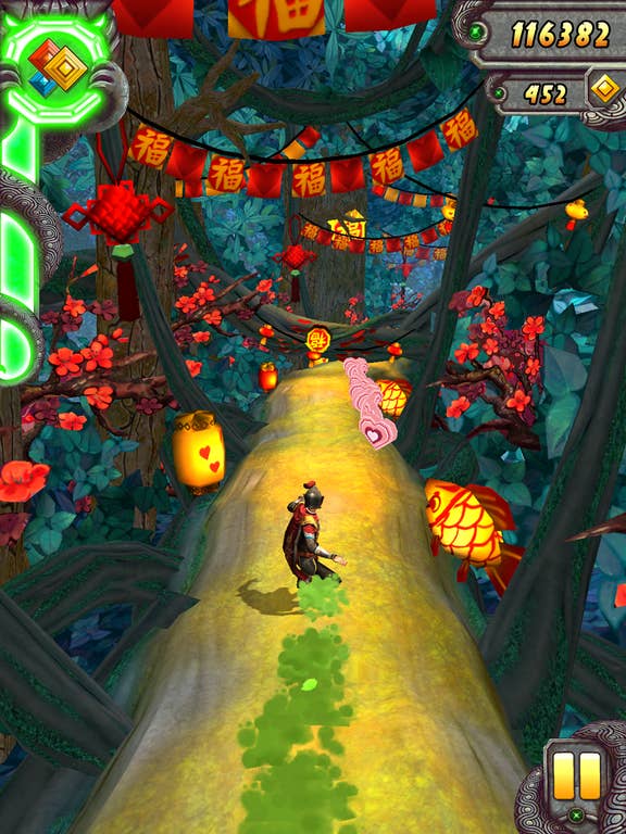 Temple Run 2 Review - Android Community