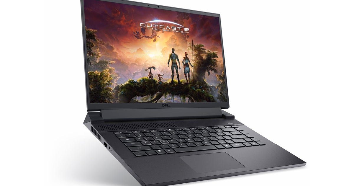 Obtenha este laptop para jogos Dell RTX 4060 de 16 polegadas por £ 1249 após um desconto de £ 250