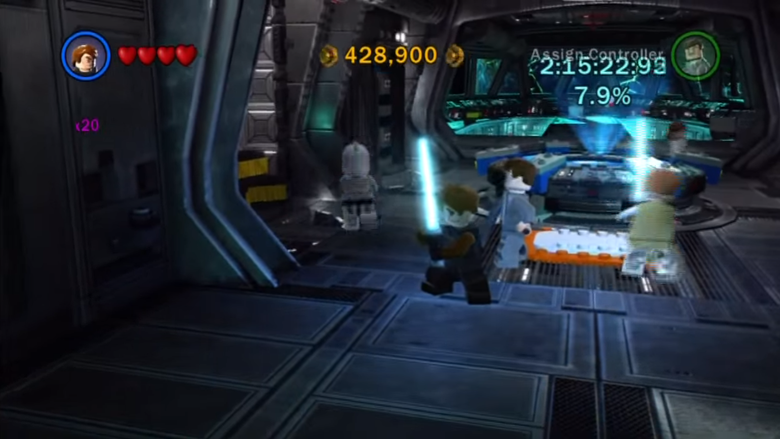 LEGO Star Wars III: The Clone Wars | Eurogamer.net