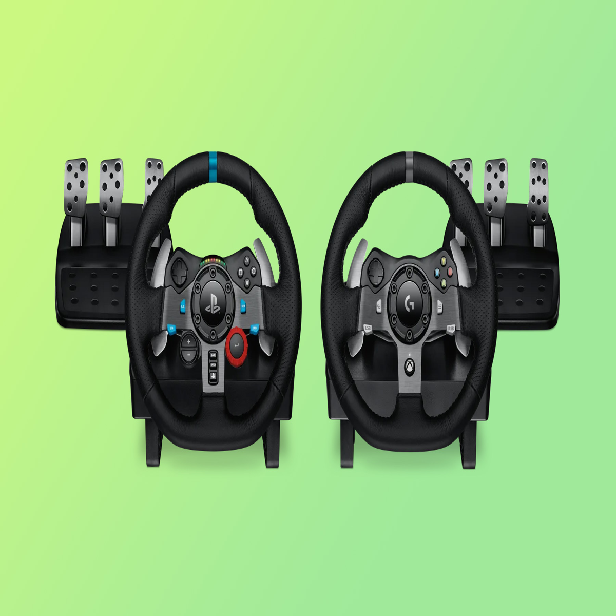 Get Logitech's perfect starter racing wheel and pedals for 50% off in the  UK
