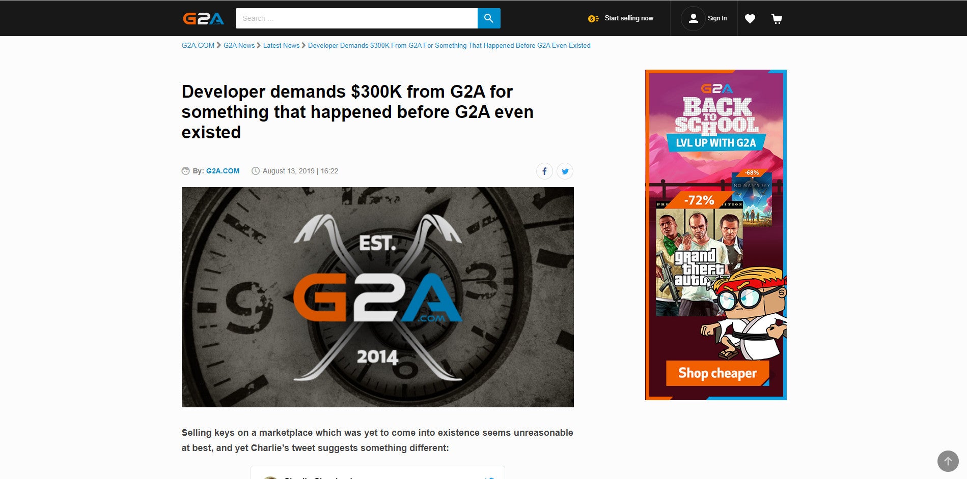 G2A Co To Jest | Dlaczego G2A? Czy to jest legalne i jak działa? – IBPLS