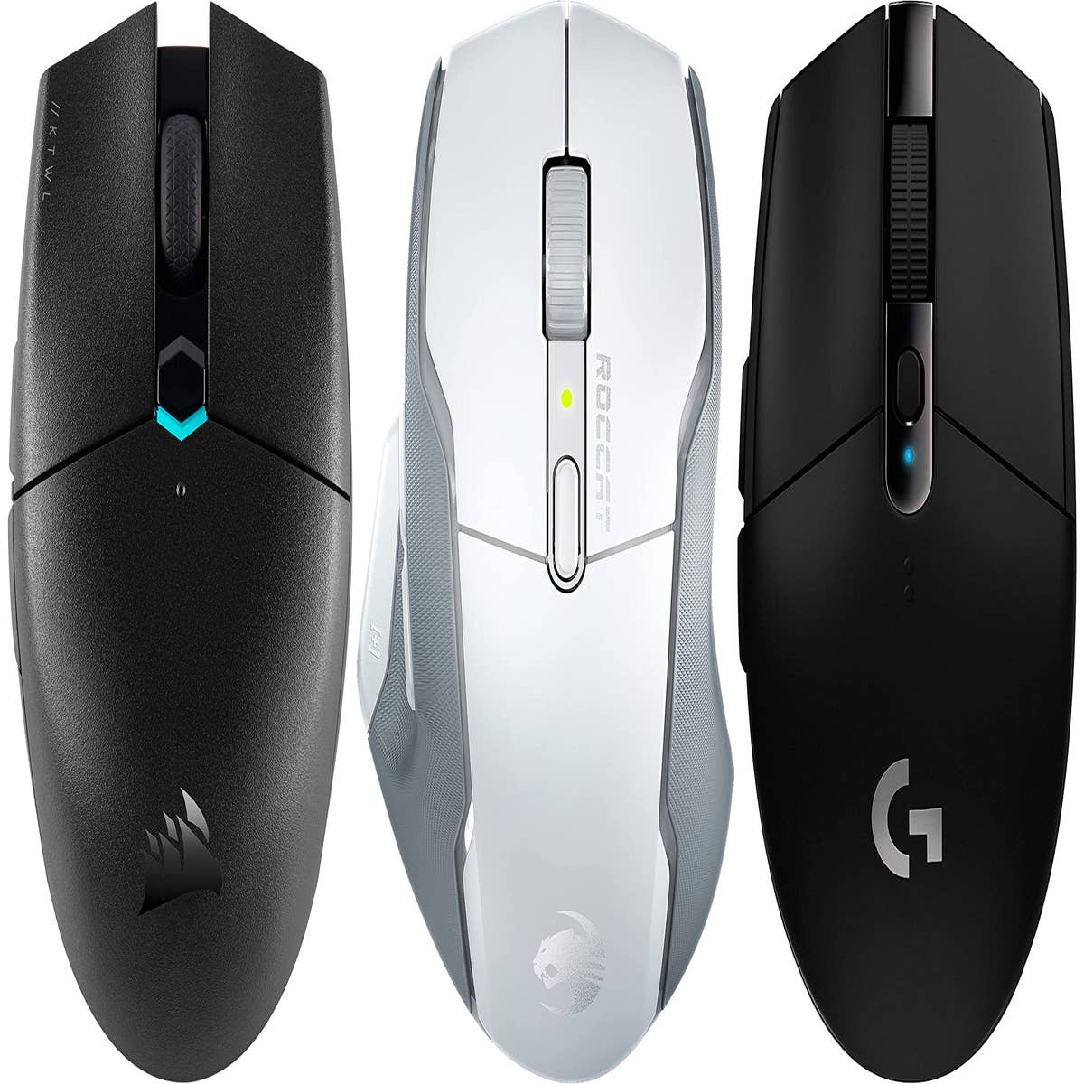 Best gaming 2023: DF's wired and wireless gaming mice |