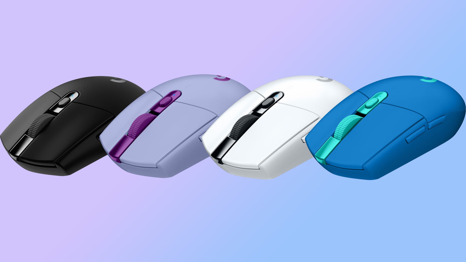 Get a fan-favourite wireless Logitech G305 gaming mouse for £24 | Rock Paper Shotgun