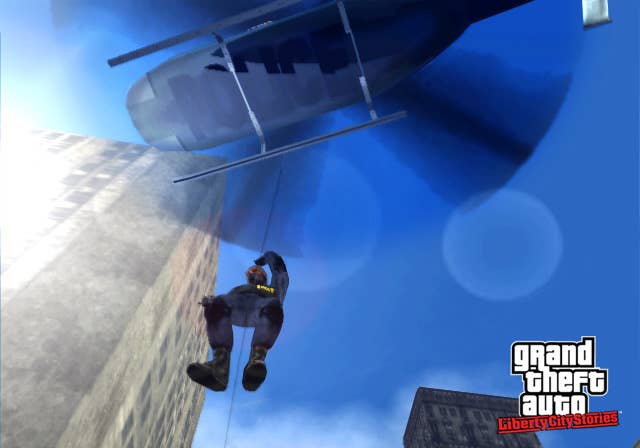 Grand Theft Auto: Liberty City Stories