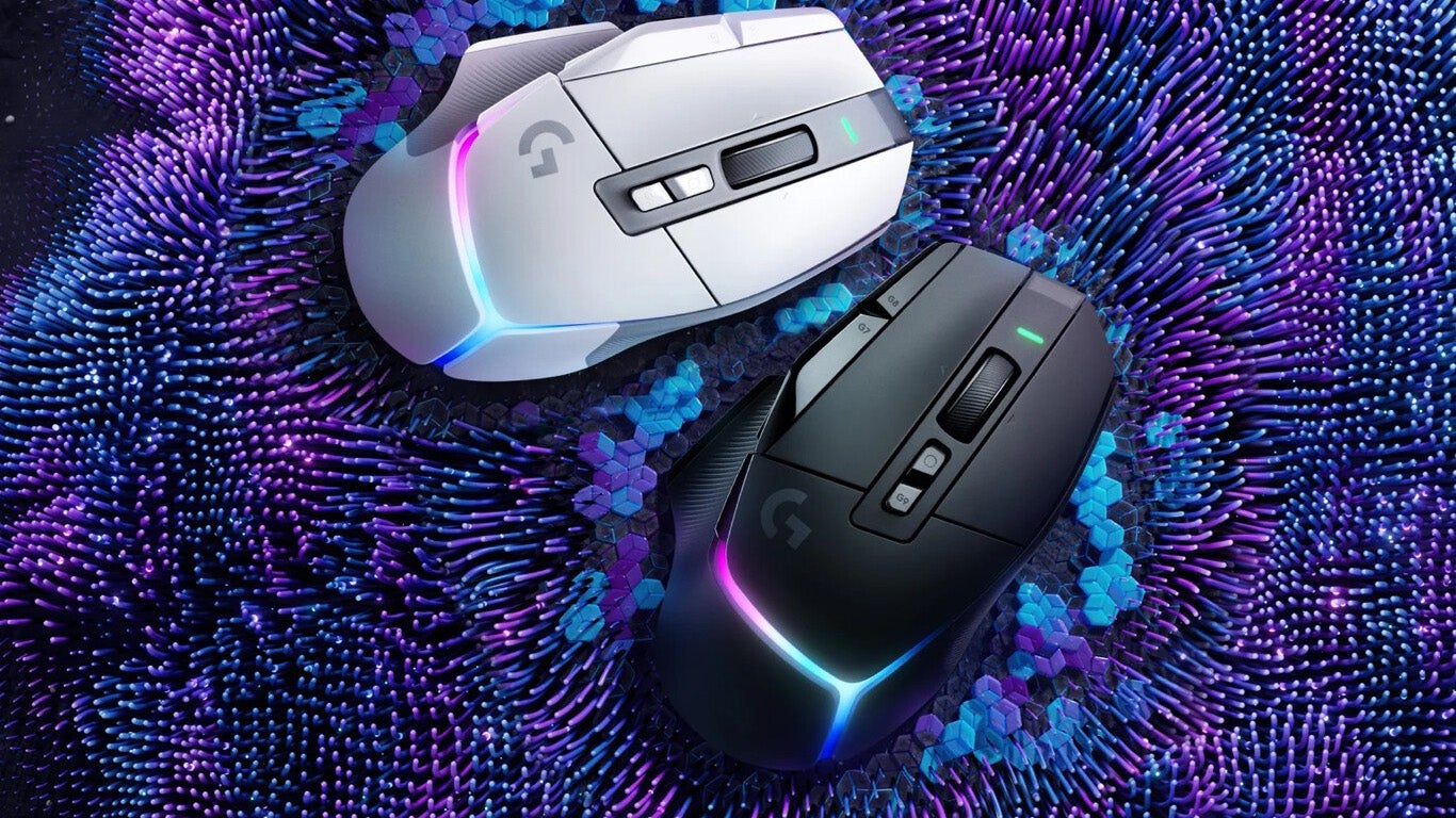 gaming mouse