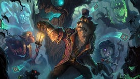 Hearthstone's spooky Witchwood expansion is out now