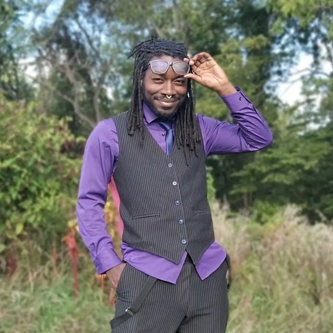 An image of Gabe Hicks.