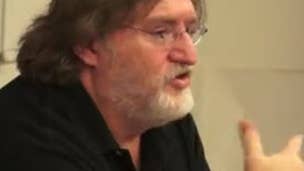 Gabe Newell to receive BAFTA fellowship