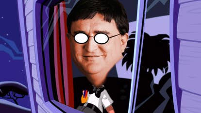 Gabe Newell Simulator - game info at Riot Pixels