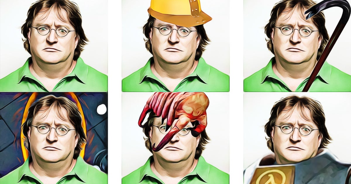 Gabe Newell Fan Casting