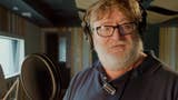 Gabe Newell nie liczy do trzech w humorystycznym filmie ze studia nagraniowego