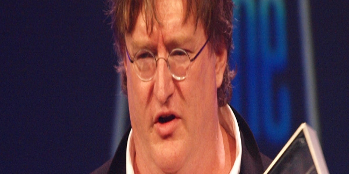 Gabe Newell To Be Inducted In The AIAS Hall Of Fame - Game Informer