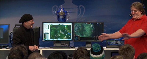 "When Will You Release Counter-Strike 2?"