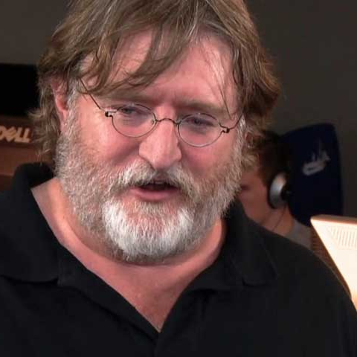 10 Gabe Newell ideas  gabes, newell, funny gaming memes