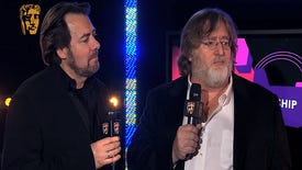 Gabe Newell to write, direct and star in Half-Life movie