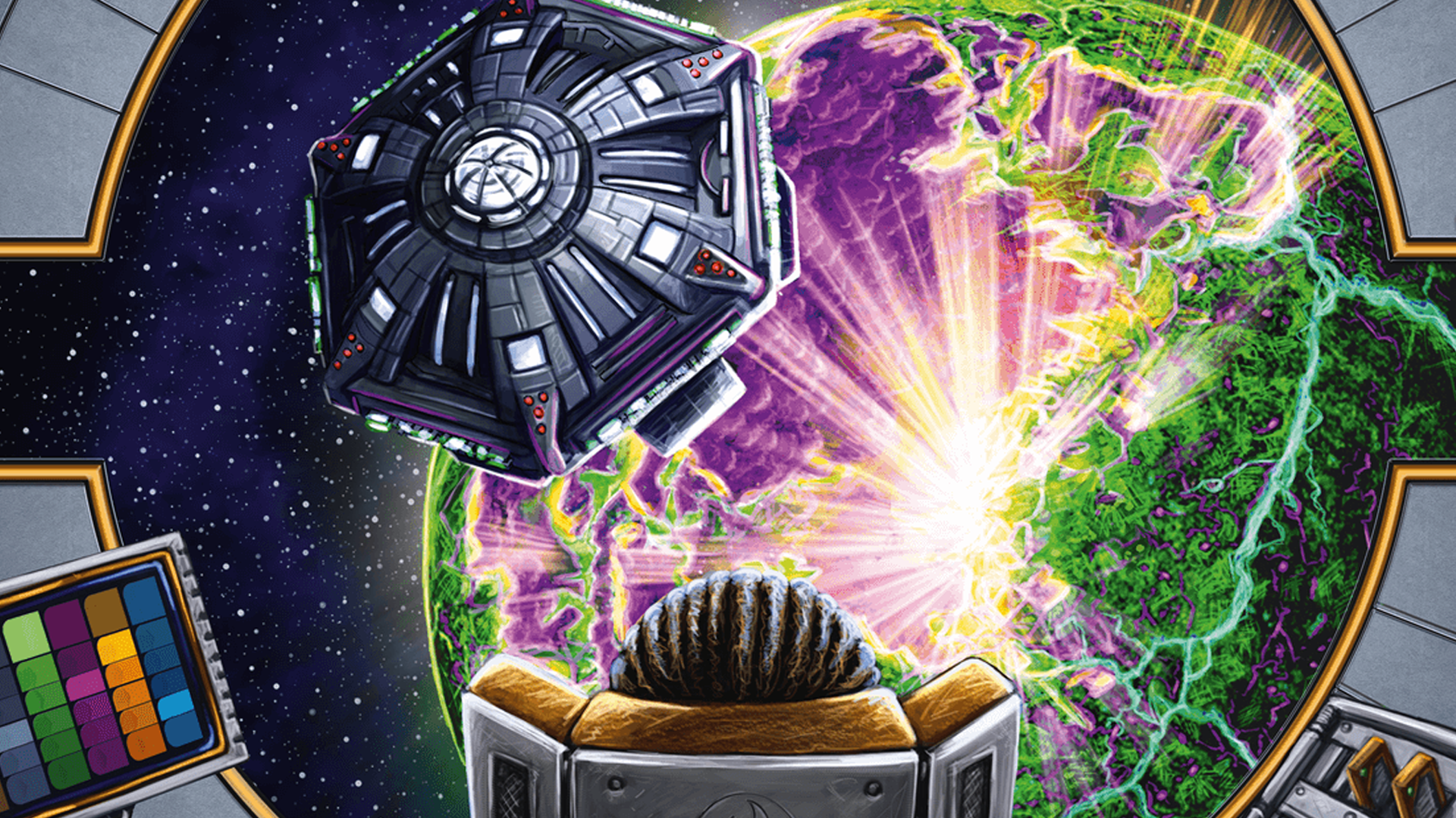 Digital version of Gaia Project board game releases to mixed reception |  Dicebreaker