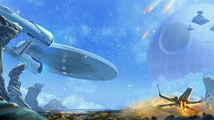 Image for Galactic Battles fan-film is a Halo, Star Trek, Mass Effect, Star Wars mashup 