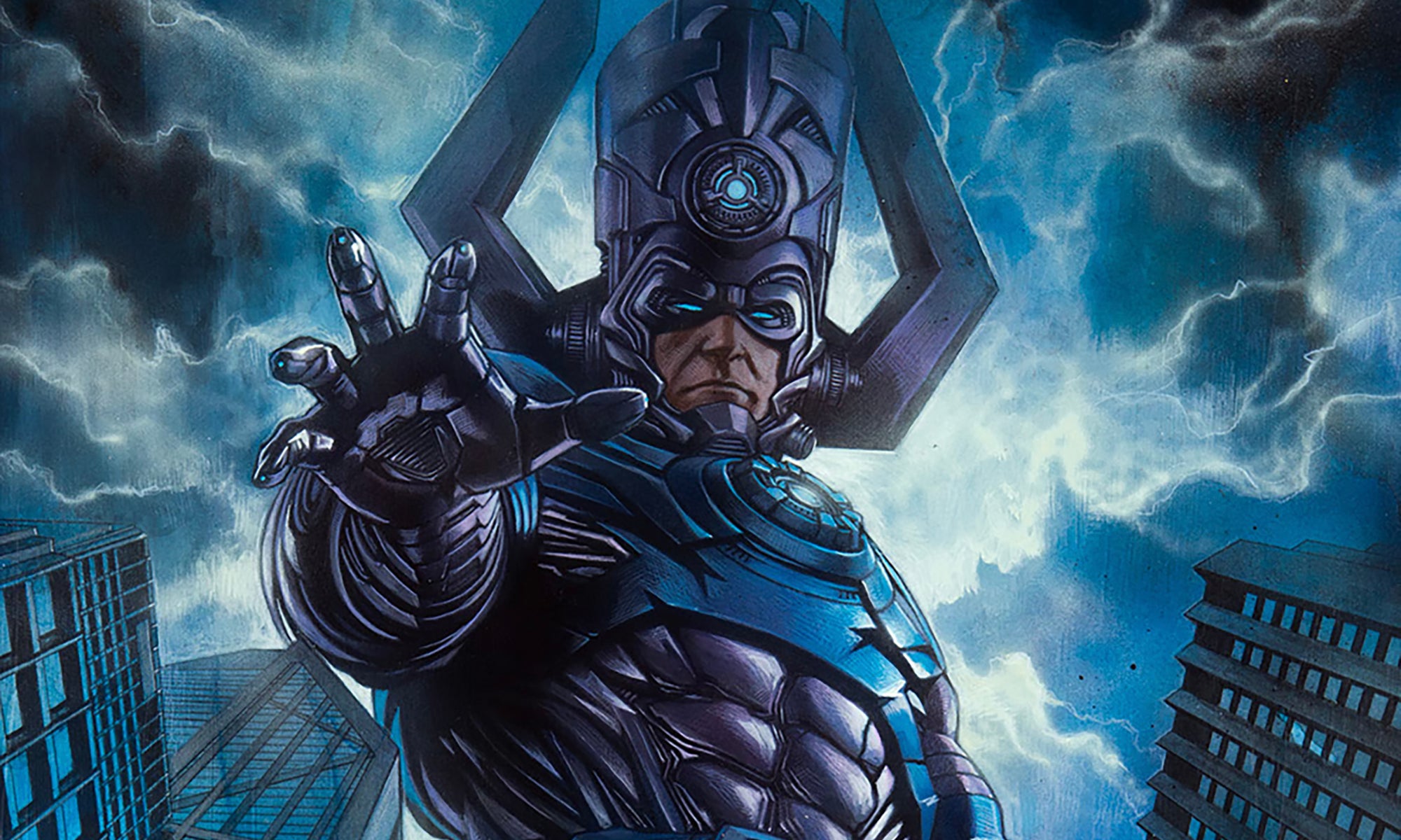 Marvel Studios has found its Galactus - and boy, does he have the voice