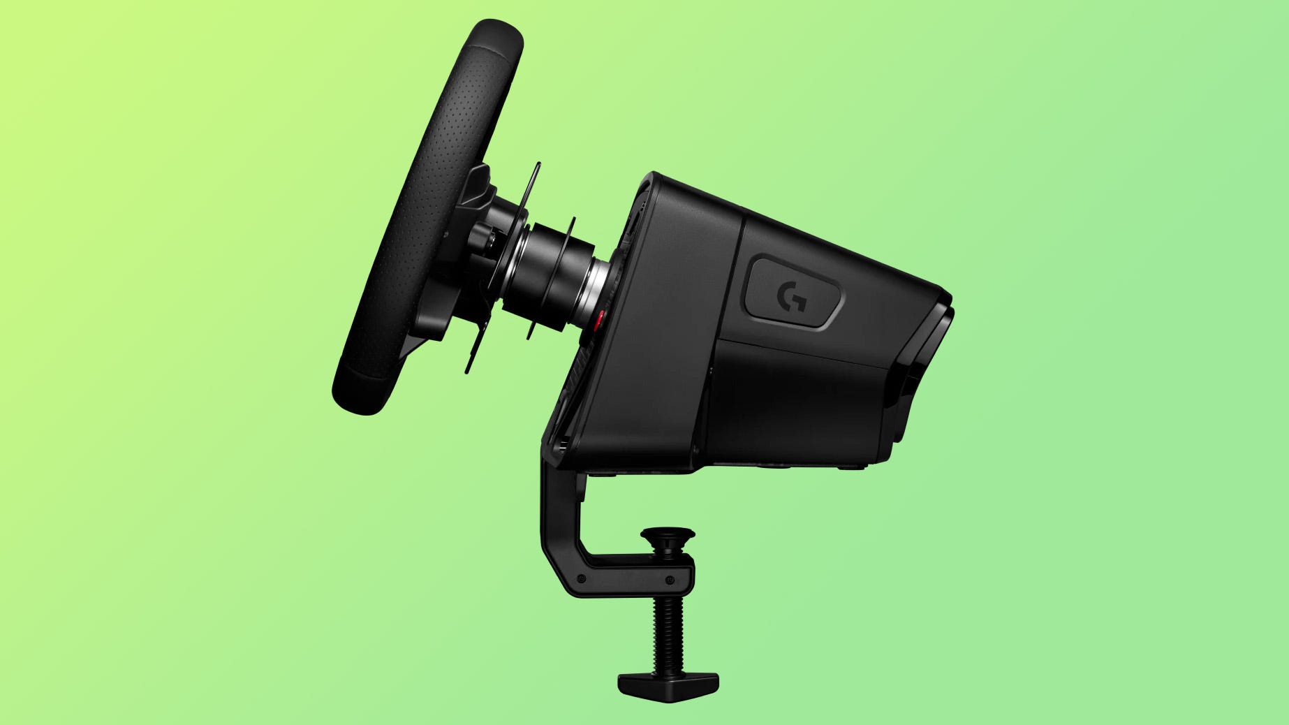 Logitech Pro Racing Wheel, Pro Racing Pedals and Playseat Trophy ...