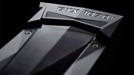 Nvidia's GTX 1070Ti is arriving next week for £420 / $449