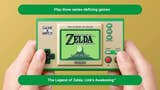 The Legend of Zelda Game & Watch is back down to £35 at Amazon
