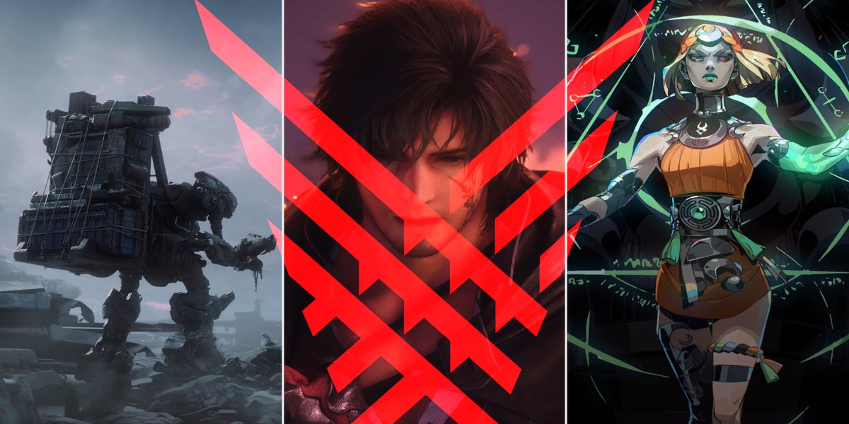7 Most Exciting Nintendo Switch Games Revealed At The Game Awards 2022