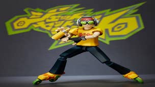 Get Yourself a Limited Beat Figurine from Jet Grind Radio Because It's Cool