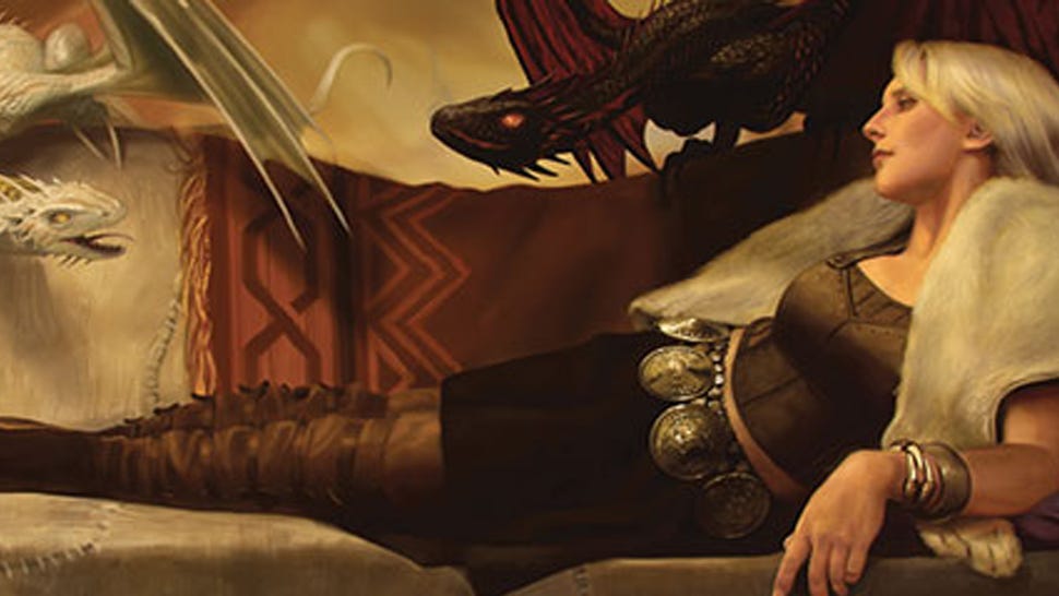 Game of Thrones: The Card Game trading card game artwork