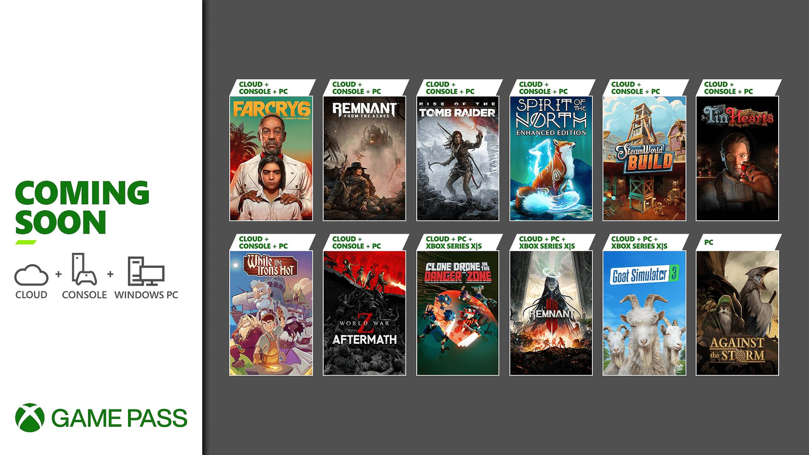Próxima Semana em Xbox: Novos Jogos para 20 a 24 de fevereiro - Xbox Wire  em Português