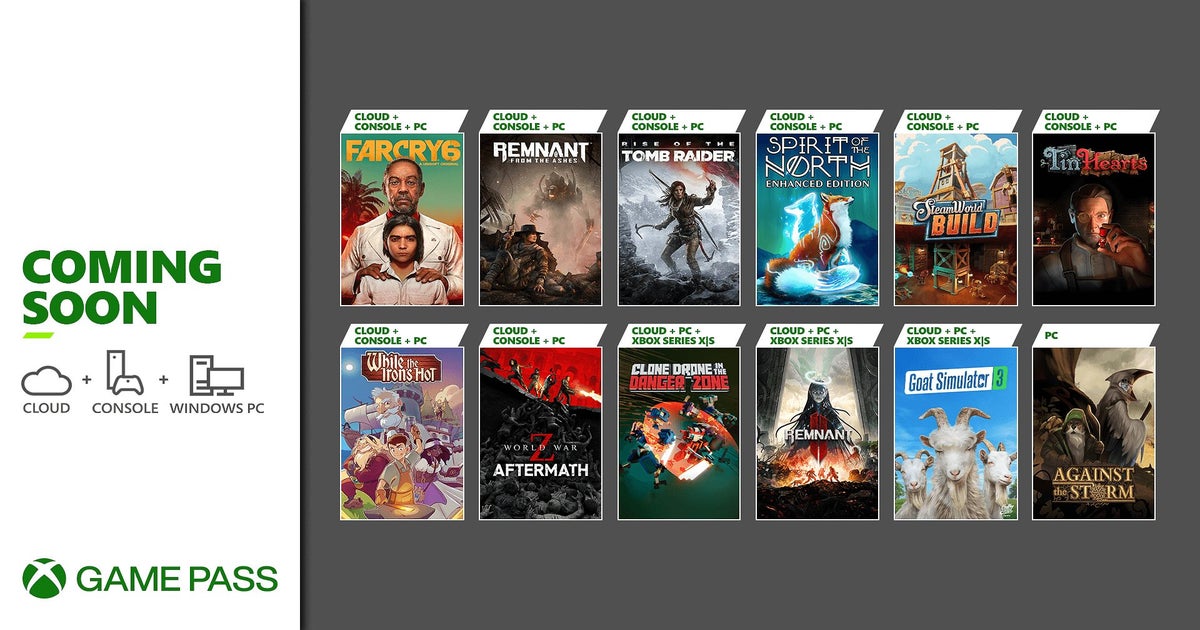 Próxima Semana em Xbox: novos jogos de 20 a 24 de novembro - Xbox Wire em  Português