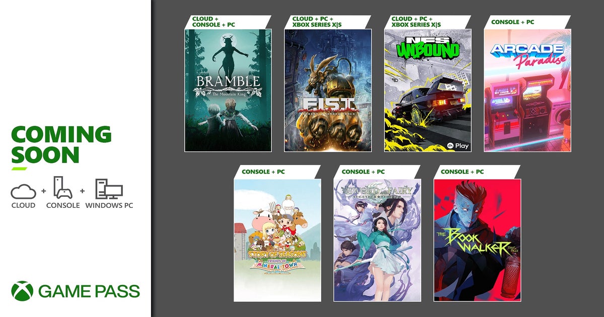 What are the local co-op games on game pass? : r/XboxGamePass