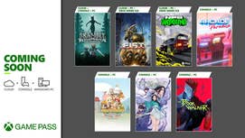 Seven games coming to Game Pass June 2023 header image