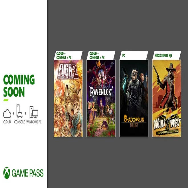 Microsoft Game Pass to lose five games this January