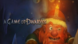 Image for Wot I Think: A Game Of Dwarves