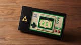 Image for The Legend of Zelda Game & Watch is under £30 at Currys