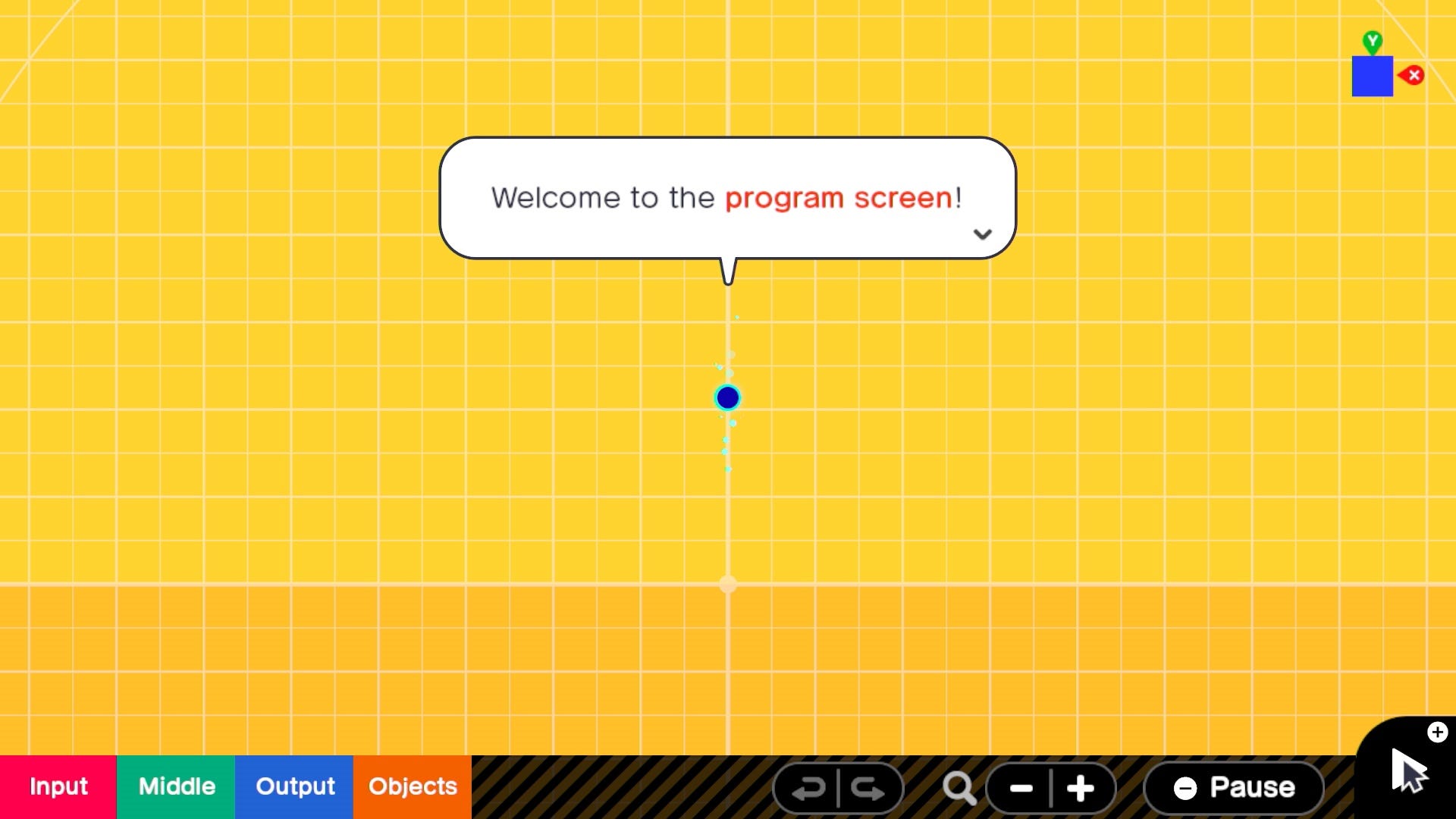 Game Builder Garage teaches the Nintendo way of making games in a