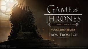 Telltale's Game of Thrones episode 1 gets a title