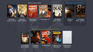 Game of Thrones, Walking Dead and more in Telltale's Humble Bundle