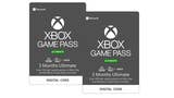 Buy three months' Xbox Game Pass Ultimate and you'll get three months free