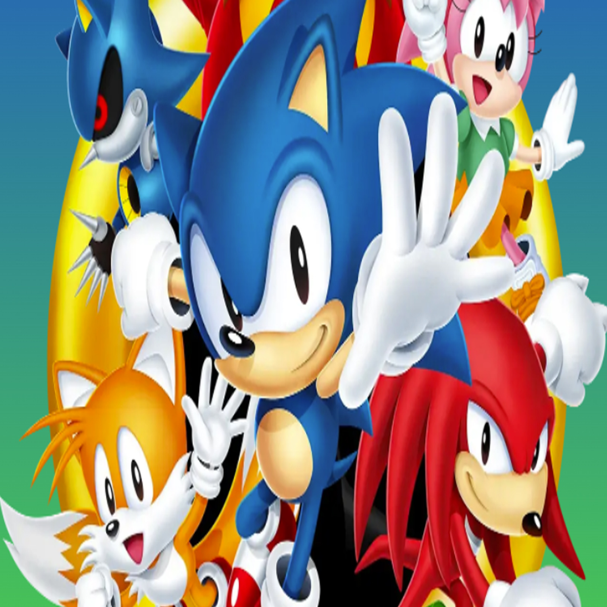 Sonic Origins – A Collection of Four Original Sonic Games Drops in June! –  SHIRO Media Group