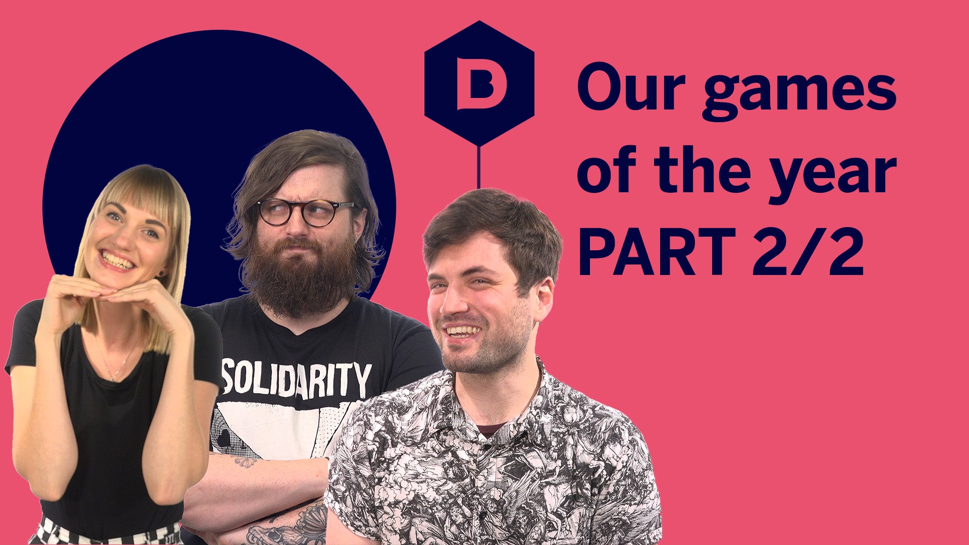 Watch The Dicebreaker Team Chat About The Best Board Games Of 2019 ...