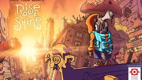 Gameplay de Rise and Shine