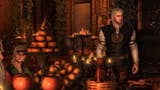 Gameplay z moda Pożegnanie Białego Wilka prezentuje wieczór kawalerski Geralta
