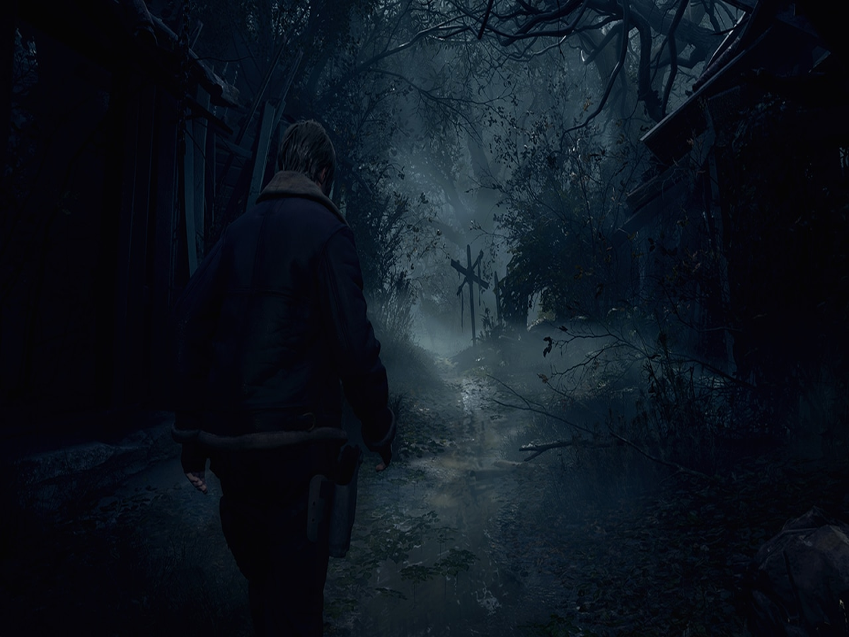Resident Evil 4 Remake Shows Off the Infamous Village Section, Merchant,  and Much More
